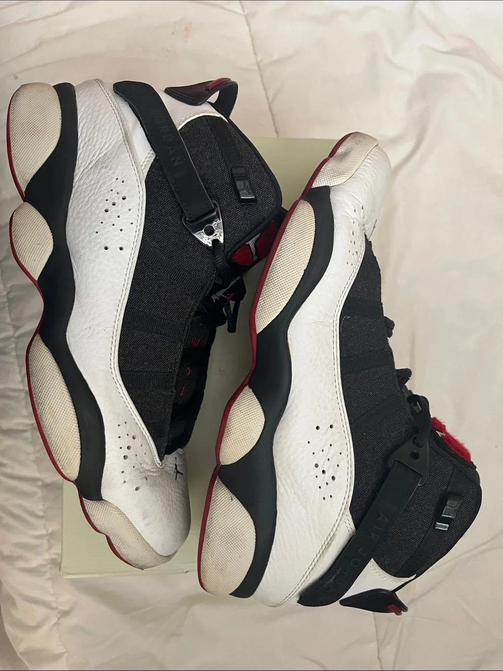 Jordan retro basketball